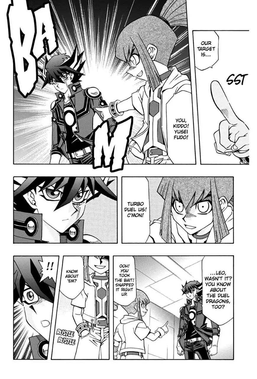 Yu-Gi-Oh! 5Ds - A Chapter 23 9